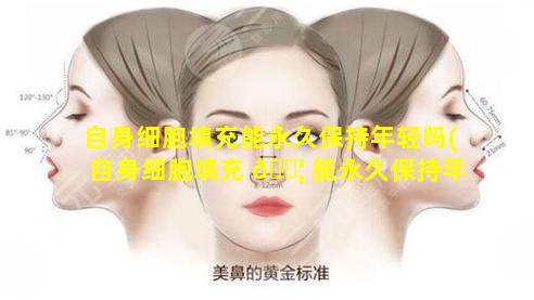 自身细胞填充能永久保持年轻吗(自身细胞填充 🐦 能永久保持年轻吗女 🍀 性)